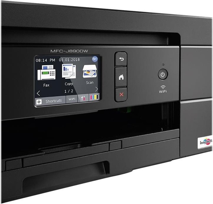 Image du produit Brother Mfc-J890dw (Encre, Couleur)
