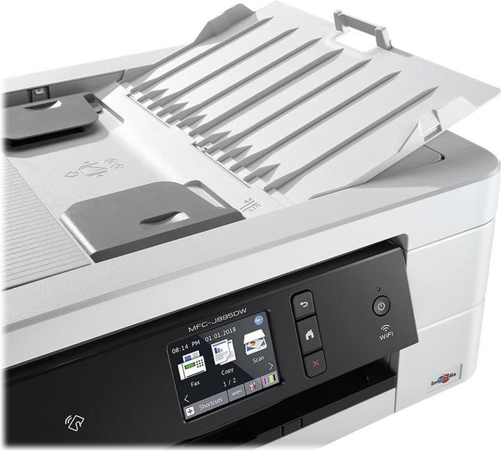 Produktbild Brother Mfc-J895dw (Tintenpatrone, Farbe)