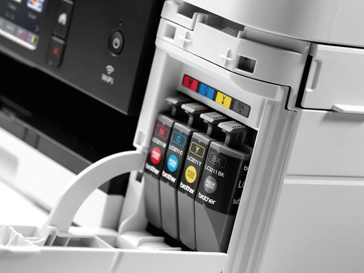 Produktbild Brother Mfc-J895dw (Tintenpatrone, Farbe)