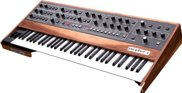 Image du produit Sequential Synthétiseur Prophet-5