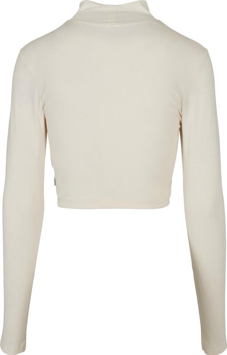Immagine prodotto Urban Classics Ladies Organic Cropped Turtelneck Longsleeve (4XL)