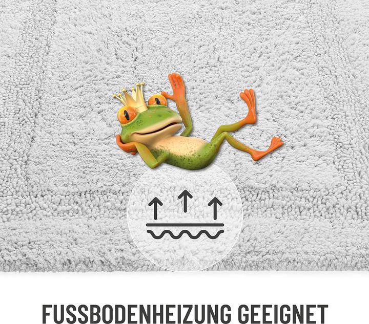 Produktbild Wecon Home Badteppich Knut (80 cm)