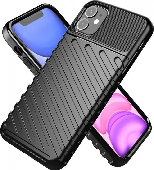 Produktbild Screenguard Apple iPhone 11 SpaceCase Impact-Resistant Hülle (Apple iPhone 11)