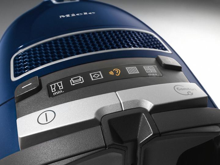 Produktbild Miele S 8340 Matchwinner