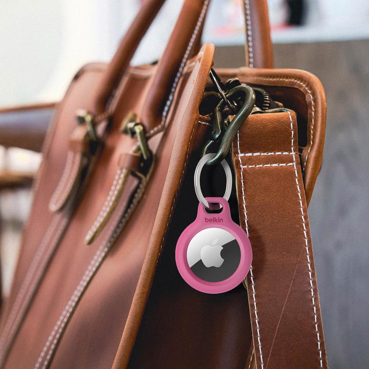Produktbild Belkin AirTag Schlüsselanhänger