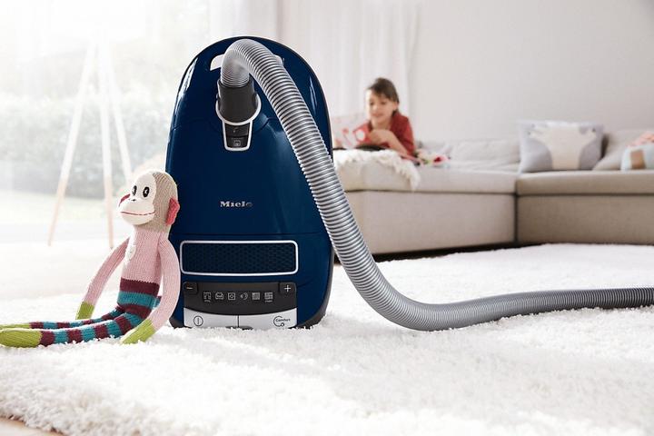 Produktbild Miele S 8340 Matchwinner