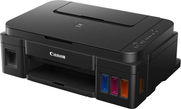 Produktbild Canon PIXMA G3501 Megatank (Tintentank, Farbe)
