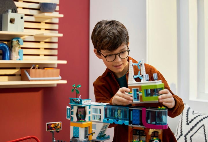 Image du produit LEGO Centre-ville (60380, LEGO City)