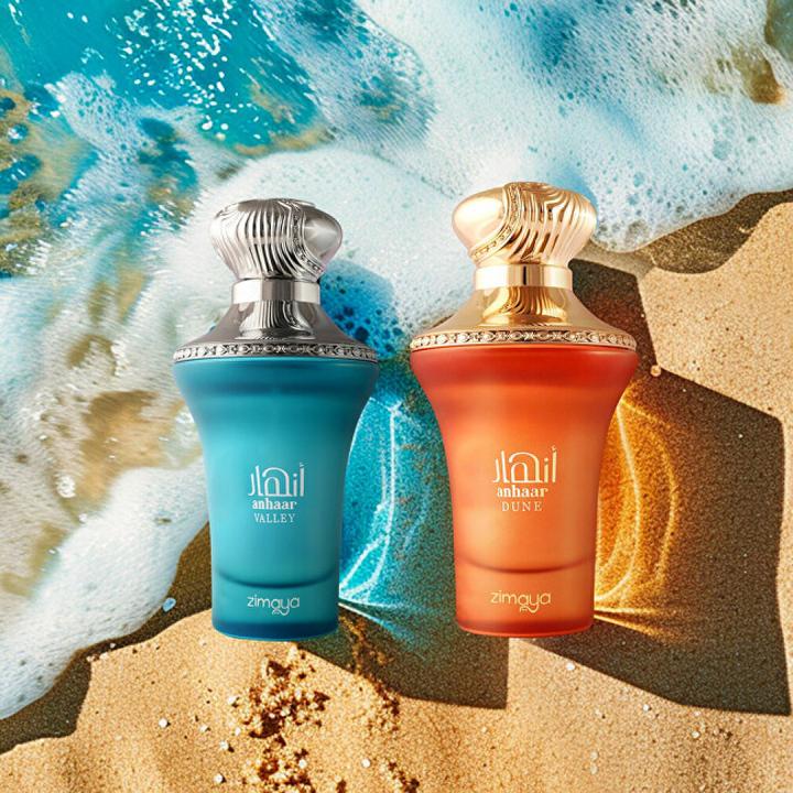 Immagine prodotto Zimaya Anhaar Valley - Eau De Parfum (Eau de parfum, 100 ml)