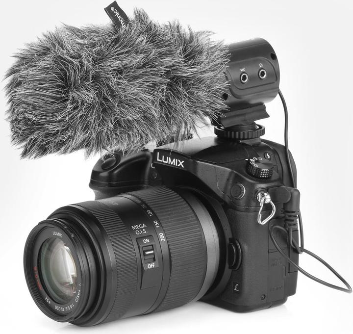 Image du produit Saramonic M3-WS (Peaux)