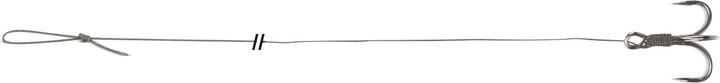 Image du produit Uni Cat Treble Hook Rig 4/0 105kg (4 Packungen)