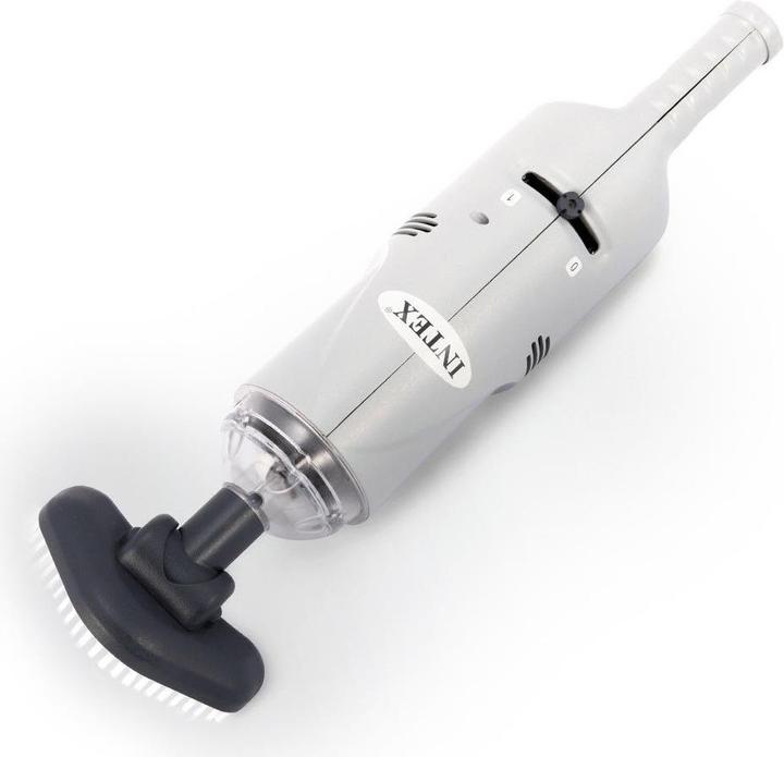 Actual product image Intex Battery pool vacuum cleaner