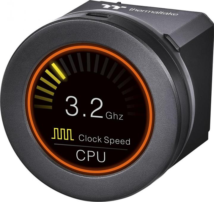 Image du produit Thermaltake Ultra 360 CPU AIO Liquid