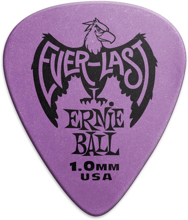 Produktbild Ernie Ball Everlast (12 x, 1 mm)