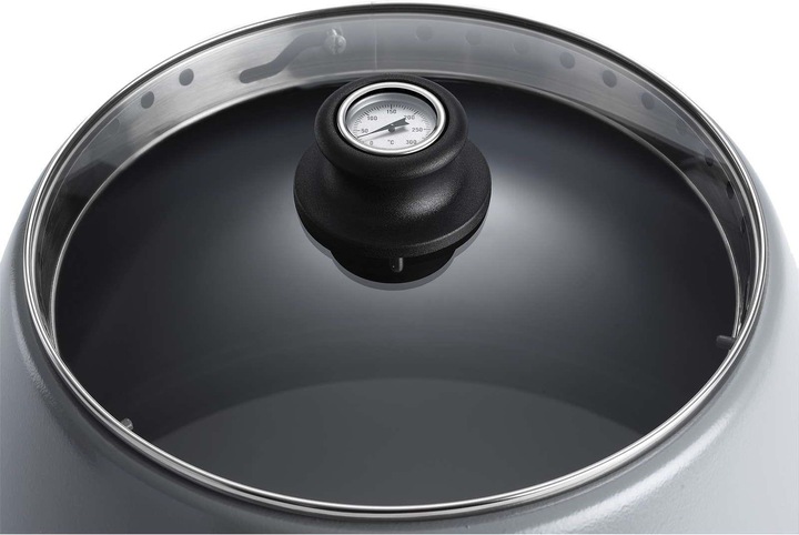 Immagine prodotto LotusGrill Cappa per griglia con inserto in vetro XL