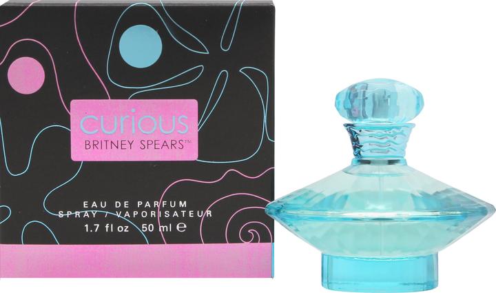 Produktbild Britney Spears Curious (Eau de Parfum, 50 ml)