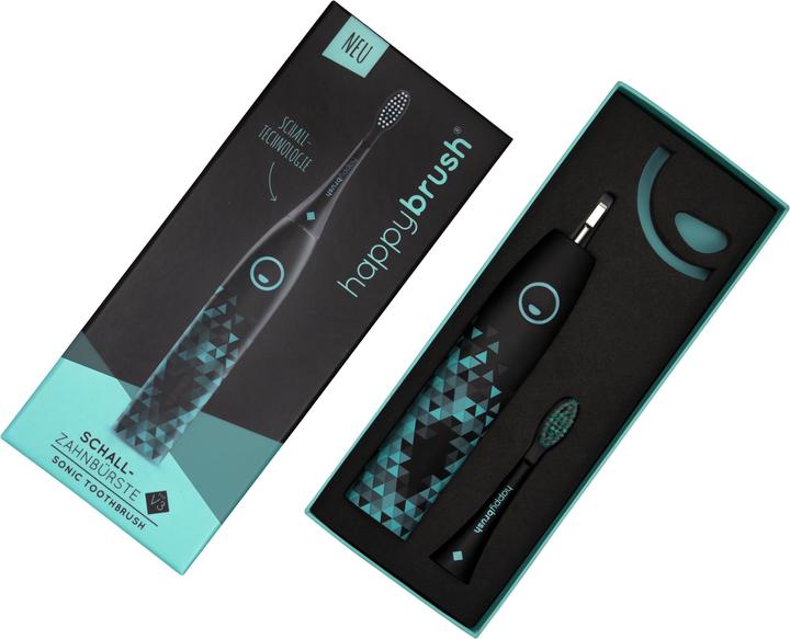 Actual product image happybrush StarterKit Schall Vibe 3 (Sonic toothbrush)