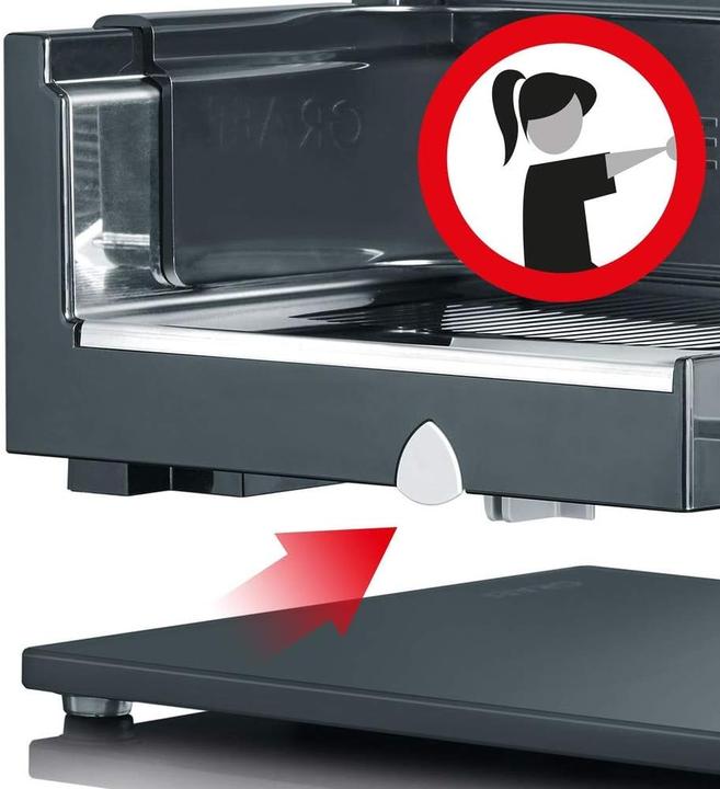 Image du produit Graef S32108MB Schneidemaschine Elektro