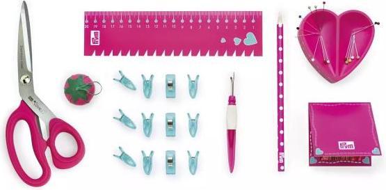 Immagine prodotto Prym Love Starter Set "Cucito" Rosa