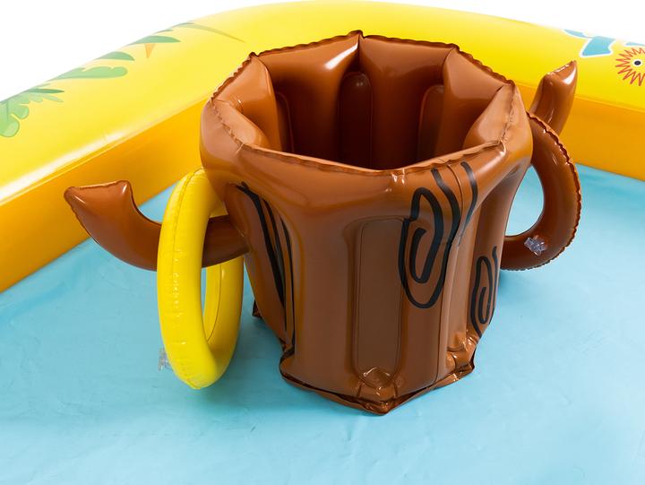 Actual product image Jilong Tier-Spray-Pool