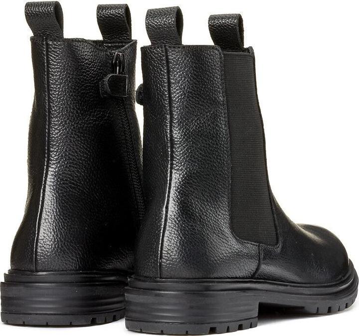 Immagine prodotto La Redoute Collections Stivali alti in pelle (28)