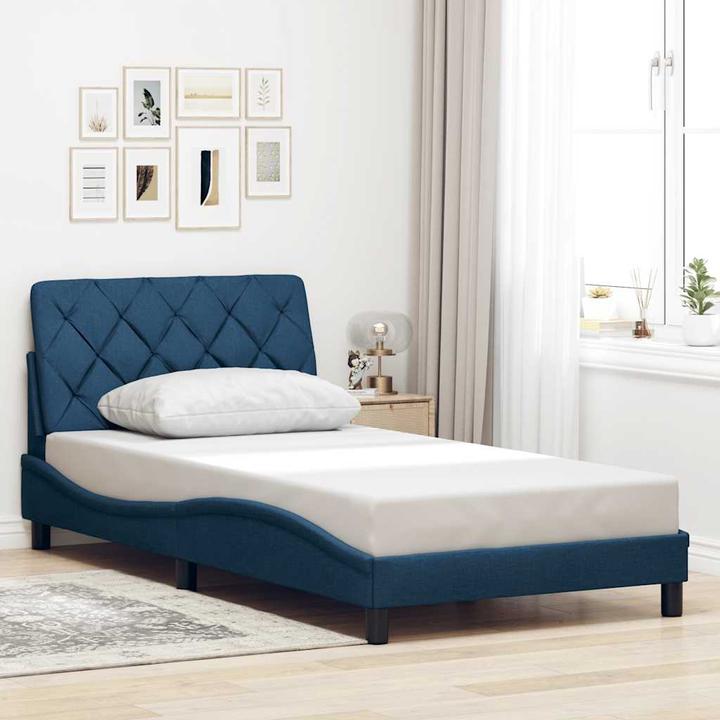 Image du produit vidaXL Bettgestell (140 x 190 cm)