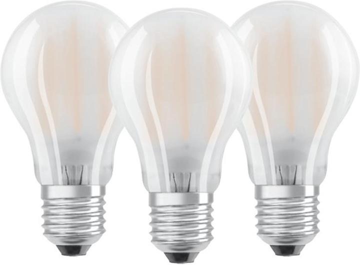 Image du produit Osram LED de base de classe A (E27, 7 W, 806 lm, 3 x, E)