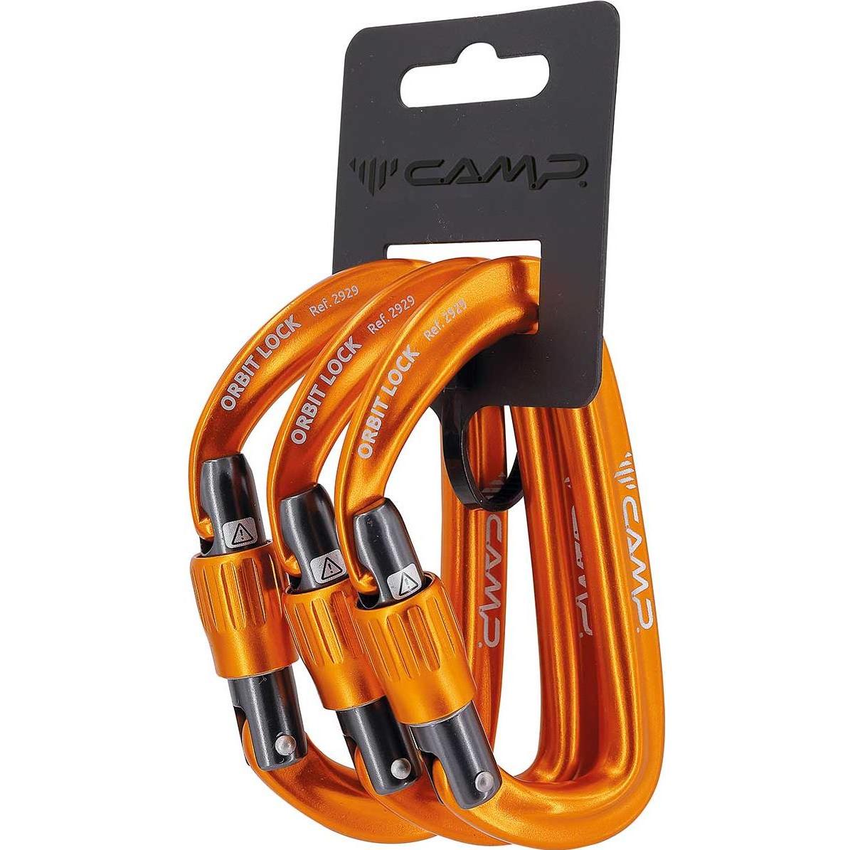 Camp, Karabiner