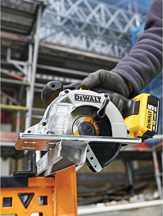 Productafbeelding DeWalt Hardmetalen cirkelzaagblad, Ø 140mm