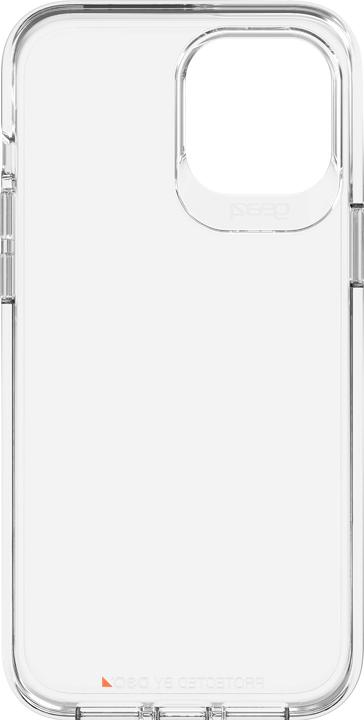 Actual product image gear4 Crystal Palace (Apple iPhone 12 Pro Max)