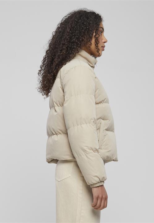Produktbild Urban Classics Ladies Short Peached Puffer Jacket (M)