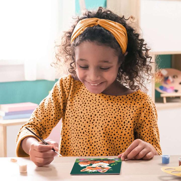 Actual product image Ravensburger Flowery fox