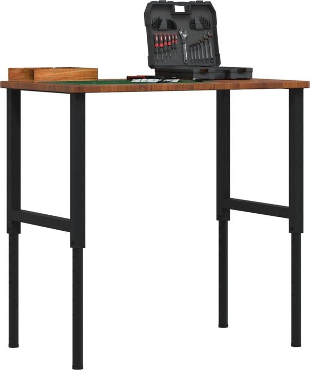 Actual product image vidaXL Werkbank (60 cm, 100 cm)