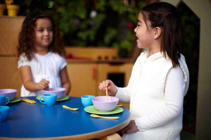 Produktbild Green Toys Cookware und Dining Set