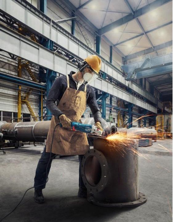 Produktbild Bosch Professional GWS 24-230 PZ (230 mm)