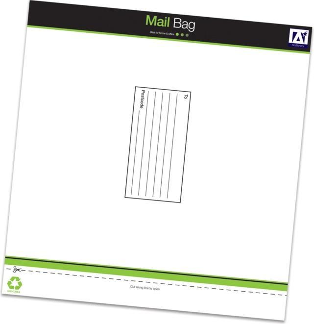 Produktbild Anker Stationery Versandtaschen XL 4erPack (460 x 430 mm, 4 x)