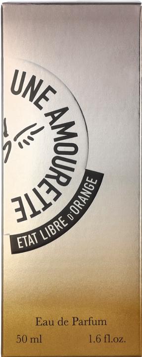 Actual product image Etat Libre D'Orange Une Amourette Roland Mouret by Eau de Parfum Spray (Unisex) 50 ml (Eau de parfum, 50 ml)