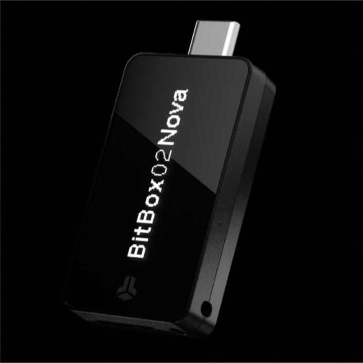 Image du produit Shift Crypto BitBox02 Nova Bitcoin-only Edition - Black