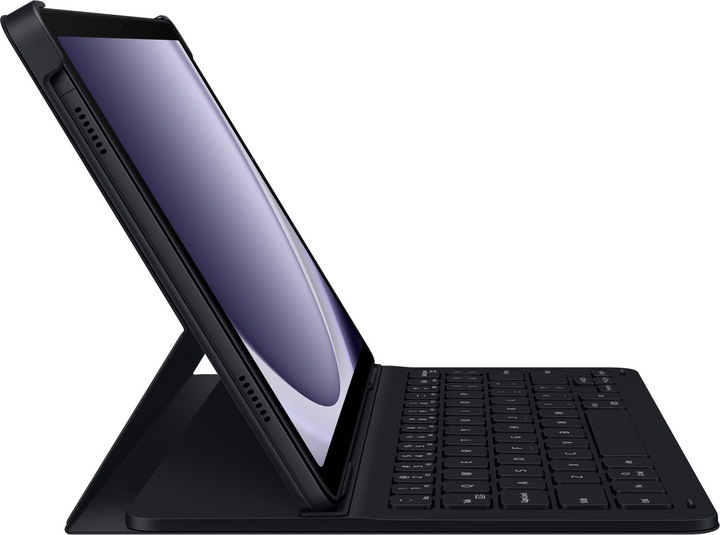 Actual product image Samsung Book Cover Keyboard Slim (DE, Galaxy Tab A9+)