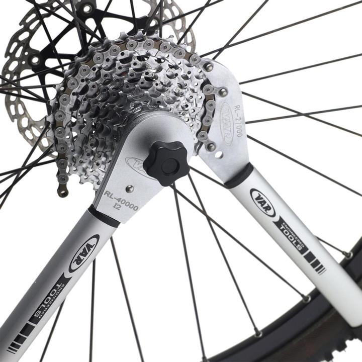 Actual product image VAR Sprocket and freewheel remover RL-40000-979 with remover RL-97910