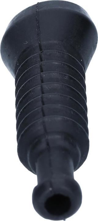 Image du produit Kalitec 100 Stück KALI01022 Superseal Gummitülle 2-polig mit Knickschutzlamellen