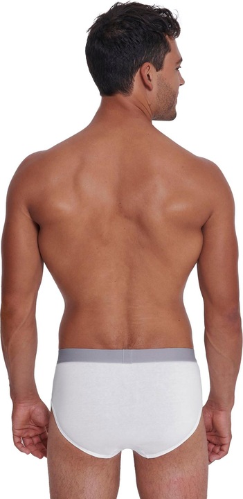 Image du produit Sloggi Pack de 6 slips / caleçons hommes GO ABC 2.0 (XXL, paquet de 6)