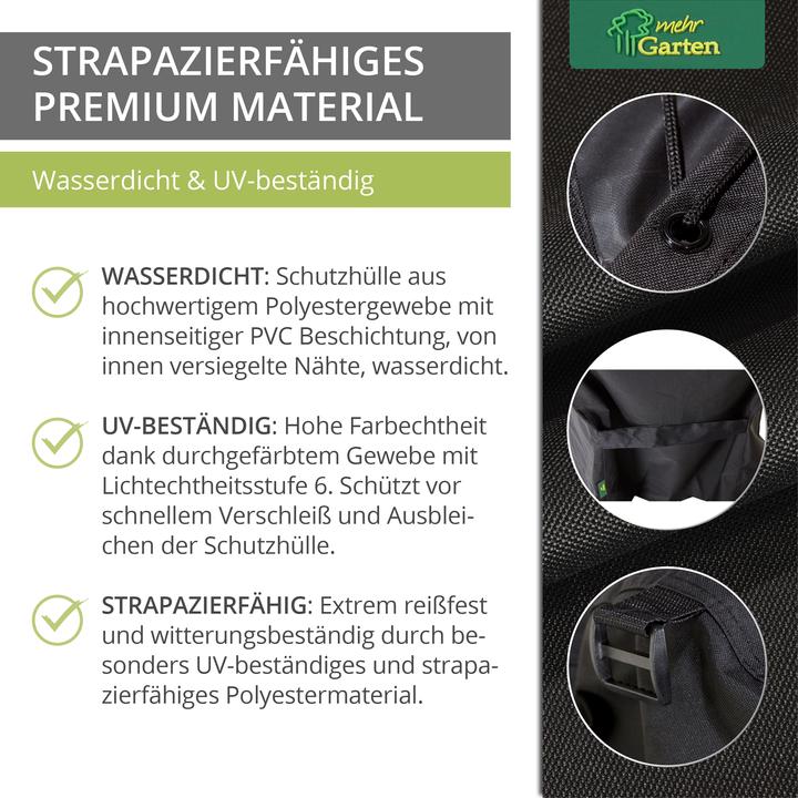Produktbild Mehr Garten Schutzhülle