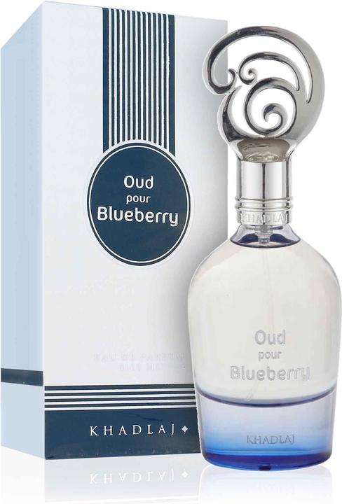 Produktbild Khadlaj Oud Pour Rouge - EDP (Eau de Parfum, 100 ml)
