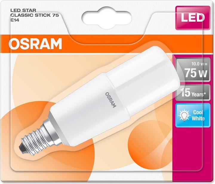 Osram LED Star Stick (E14, 1055 lm, 1x)