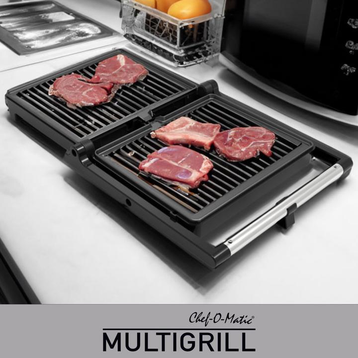 Image du produit Best direct Chef O Matic Multigrill