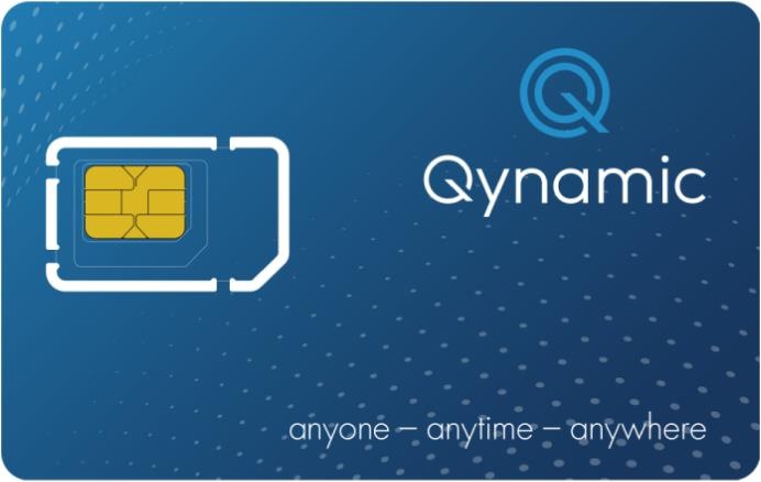 Produktbild Qynamic Q-SIM Zone Global+ (250 MB / 30 Tage)