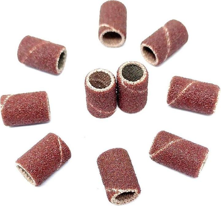 Image du produit Beurer Einwegaufsätze aus Sandpapier