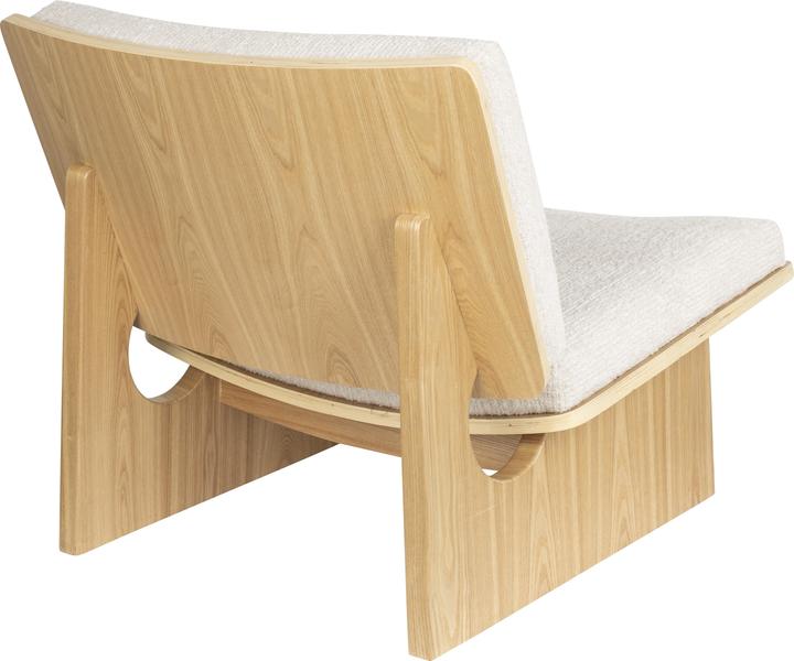 Produktbild Zuiver Lounge Chair Volana Beige