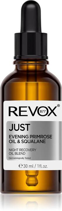 Actual product image Revox JUST Evening Primrose Oil and Squalane 30ml (30 ml)